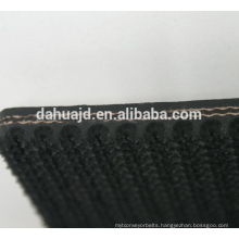 China manufacture ablation resistant rubber conveyor belt with top quality